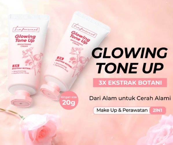 Pertimbangkan cream niacinamide dengan hyaluronic acid jika kulit cenderung kering dan kusam