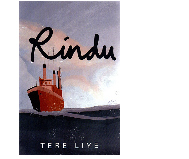 Utamakan novel yang tidak berseri, misalnya novel Rindu bila Anda membelinya untuk hadiah