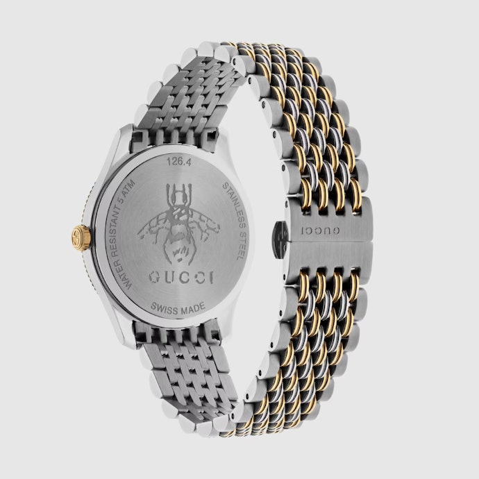Ketahui Swiss quartz movement, mesin andalan jam tangan Gucci