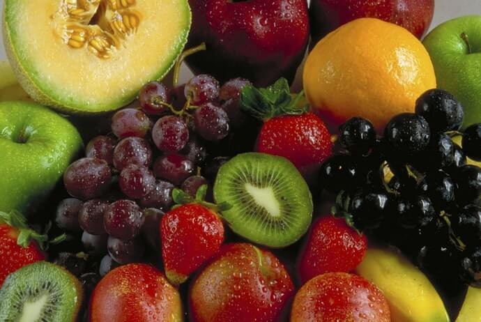 Pertimbangkan fruit spread dari buah organik