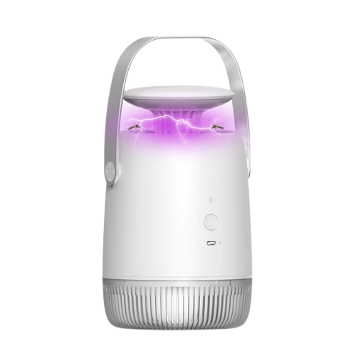 Untuk pemakaian jangka panjang, cek ketersediaan komponen pengganti, seperti lampu UV, lembar perekat, atau cartridge attractant