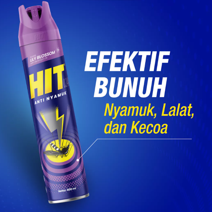 Utamakan obat nyamuk dengan kombinasi minimal dua bahan aktif dengan karakteristik berbeda