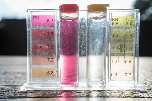 Ketahui rentang pengukuran pH meter