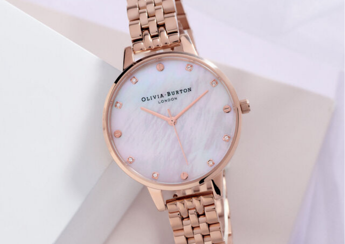 Ketahui cara membedakan jam tangan Olivia Burton asli dan palsu