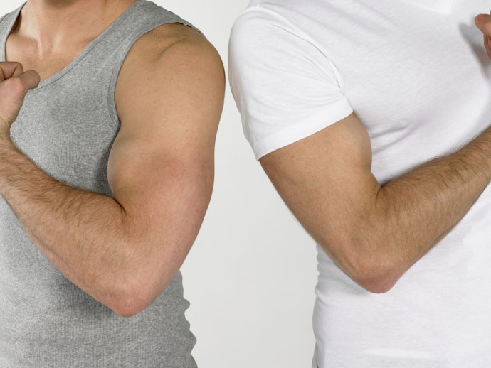 Pastikan ukurannya pas di badan Anda