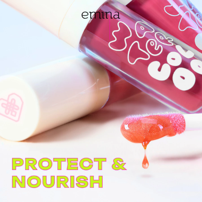 Jika kulit sensitif, utamakan lip serum dengan tambahan soothing agent