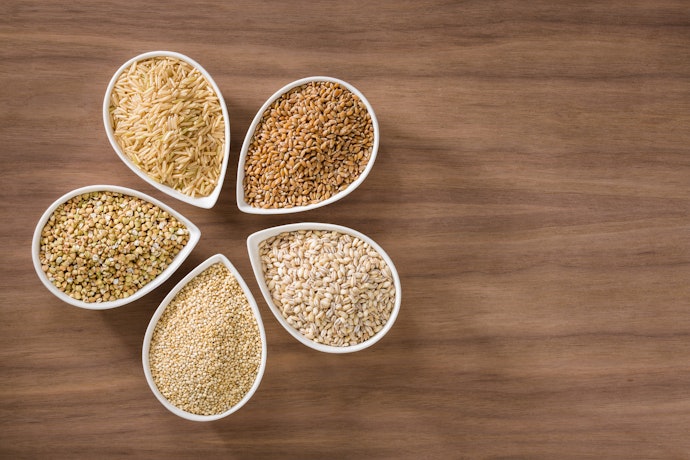 Pertimbangkan tipe five grains jika menginginkan kandungan gizi lebih lengkap