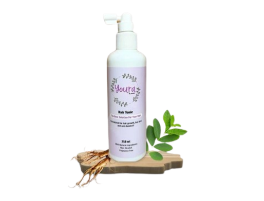 Hindari hair tonic dengan alkohol terlalu tinggi atau fragrance jika kulit kepala Anda sensitif