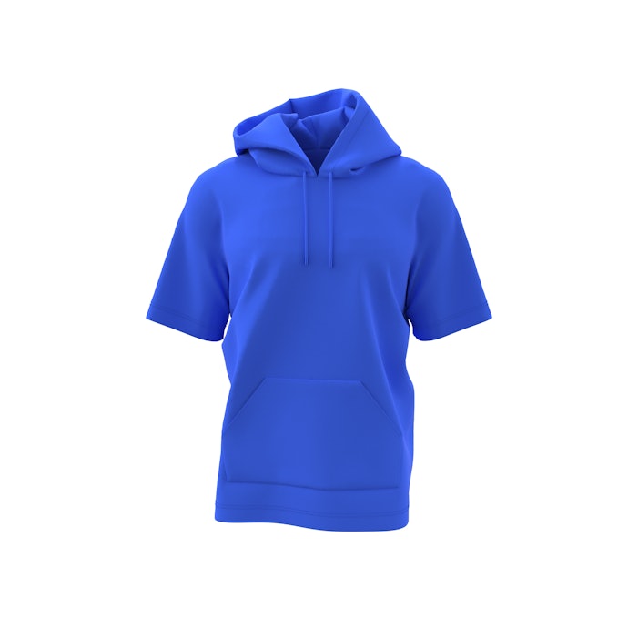 Pilih panjang lengan hoodie sesuai kebutuhan anak