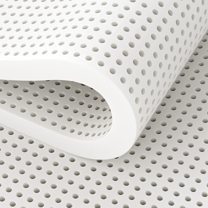 Ketahui jenis bantal latex, yaitu natural latex atau synthetic latex