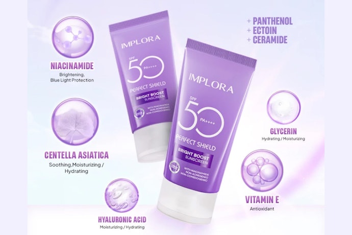 Jika kulit berminyak rentan berjerawat, pertimbangkan juga tambahan kandungan niacinamide dan salicylic acid