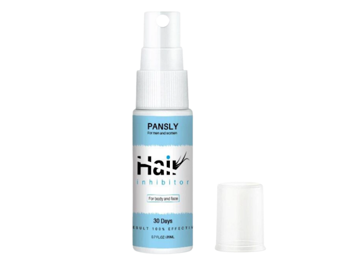 Untuk digunakan di berbagai area tubuh (termasuk wajah), utamakan produk hair growth inhibitor tunggal