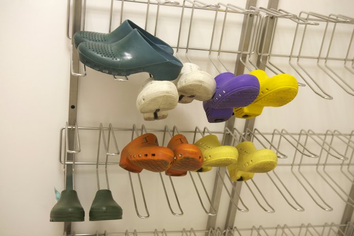 Kenali jenis rak sepatu yang tersedia