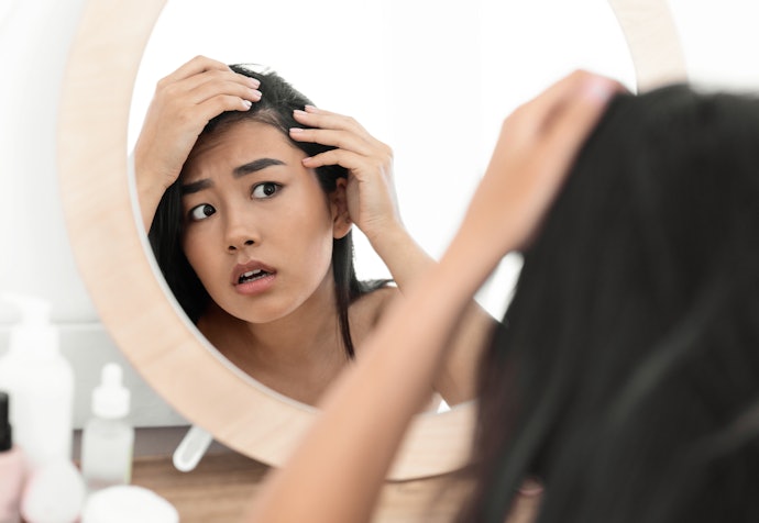 Untuk jenis kulit kepala sensitif, hindari yang mengandung fragrance