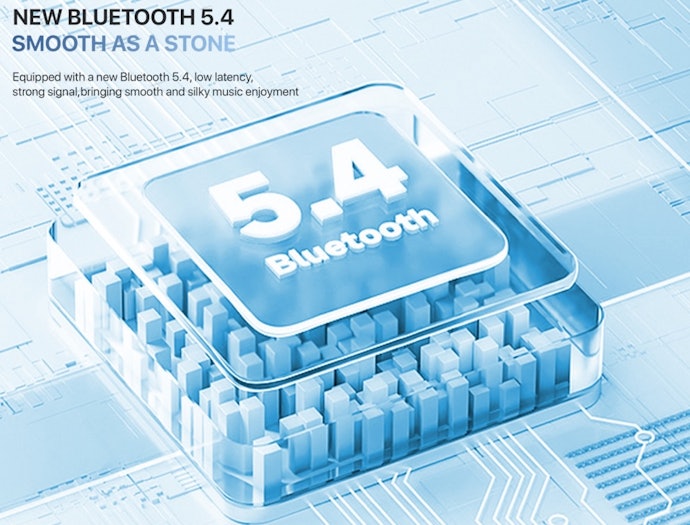 Pilih headphone dengan koneksi Bluetooth 5.0 ke atas yang lebih stabil dan hemat daya