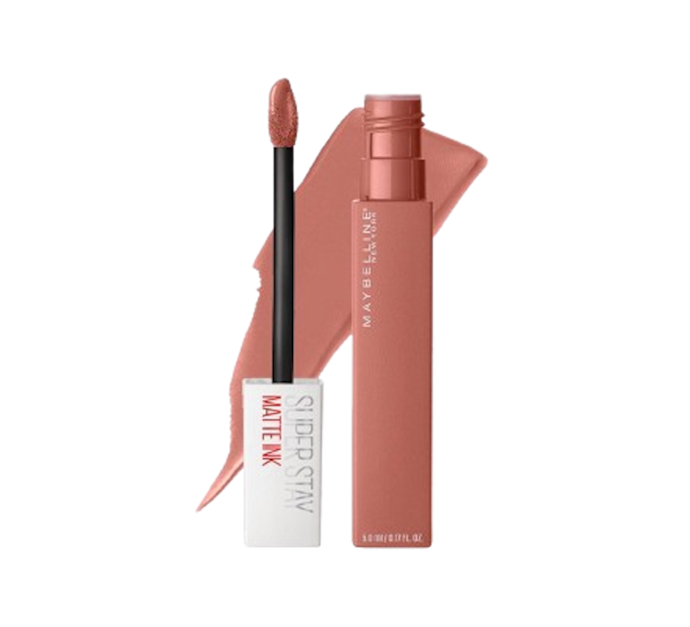 Pilih satu shade lebih gelap dari warna alami bibir, terutama jika bibir alami Anda gelap