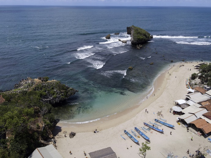 Pertimbangkan jarak resort dengan tempat wisata