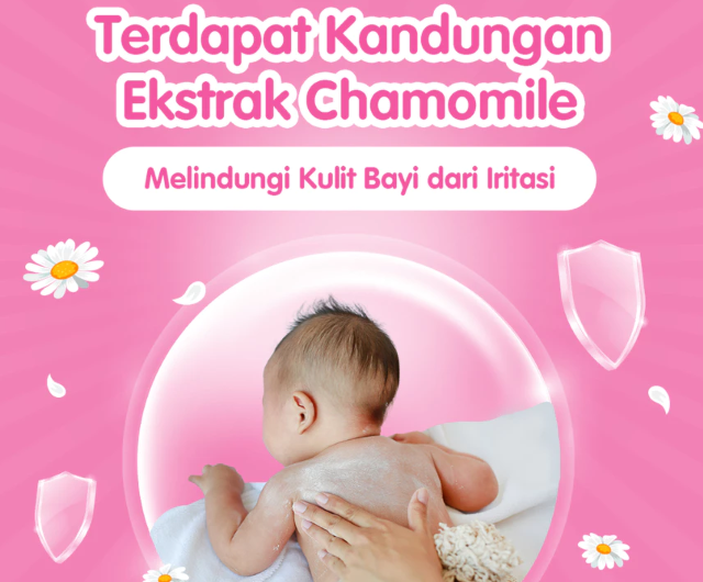 Utamakan yang mengandung zinc oxide atau chamomile untuk membantu menenangkan kulit