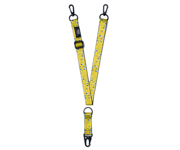 Pertimbangkan juga model lanyard yang multifungsi dijadikan gantungan ID card hingga HP