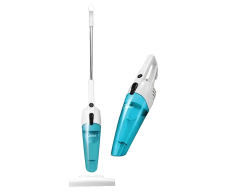 Utamakan vacuum cleaner 2-in-1 untuk mendapatkan daya isap yang kuat
