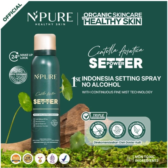 Agar kulit tidak semakin kering dan untuk pemilik kulit sensitif, hindari yang mengandung alkohol