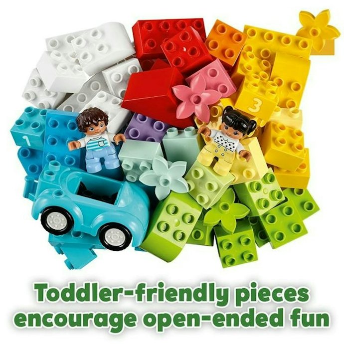Periksa keaslian produk LEGO incaran Anda