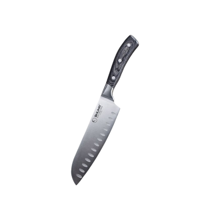 Utamakan handle dengan material antiselip, seperti karet atau polimer, untuk kenyamanan maksimal
