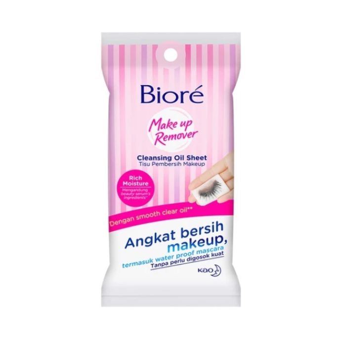 Jika ingin membersihkan waterproof makeup, utamakan yang mengandung minyak