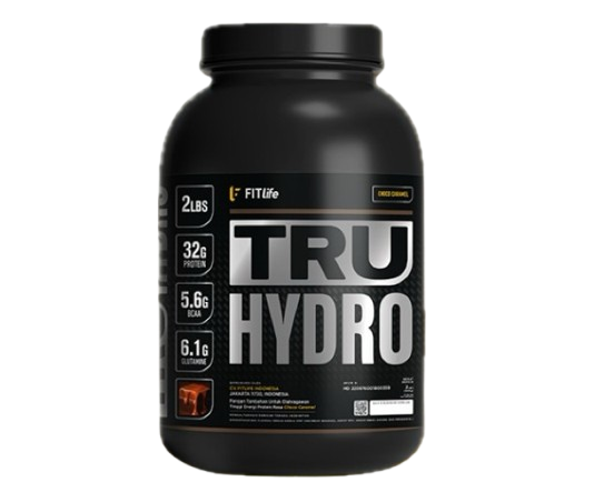 Jika memiliki permasalahan pencernaan, pilih yang terbuat dari hydrolyzed whey