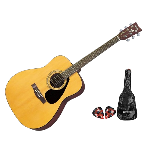 Jika mengincar gitar dengan kualitas suara profesional, pertimbangkan merek Yamaha, Cort, Taylor, atau Fender