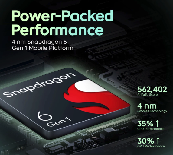 Agar performa tetap lancar, pilih HP dengan chipset minimal Snapdragon 6 Gen 1 atau Dimensity 7050