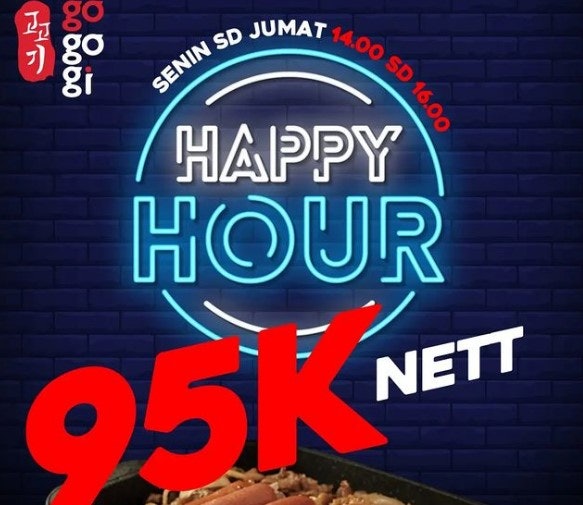 Manfaatkan promo untuk makan lebih hemat