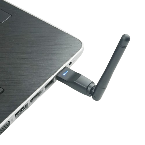 Untuk PC atau laptop, utamakan dongle Wi-Fi yang mendukung spesifikasi router dan kecepatan internet