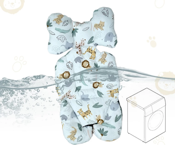 Pertimbangkan pula keberadaan fitur tambahan seperti mudah cuci dan reversible pad