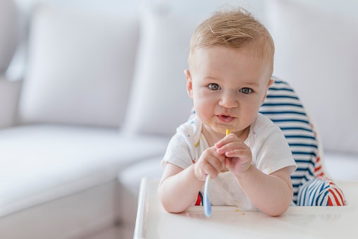 Cek fitur lain di kursi untuk kenyamanan bayi