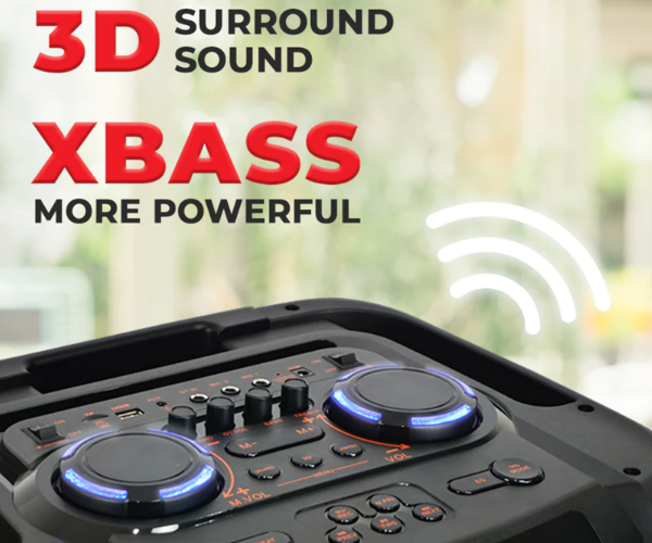 Pertimbangkan keberadaan fitur equalizer atau bass booster yang dapat memperkuat suara bass