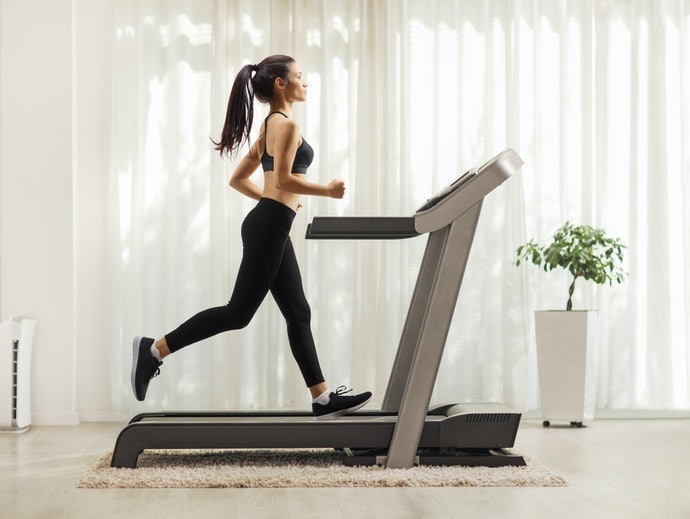 Berapa harga treadmill elektrik?