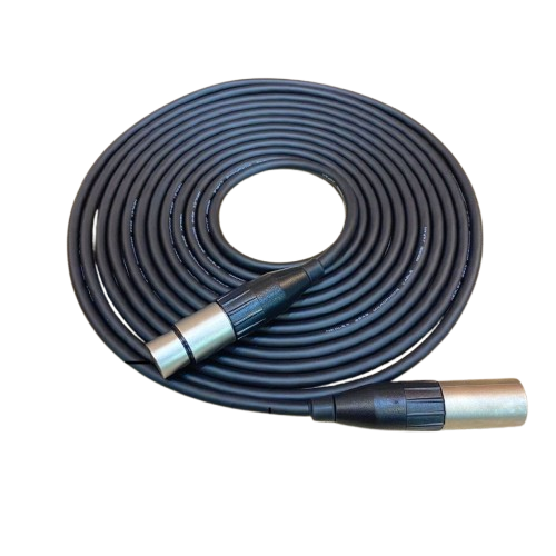 Untuk rekaman atau live performance, utamakan kabel mic profesional dari Mogami, Canare, atau Sommer