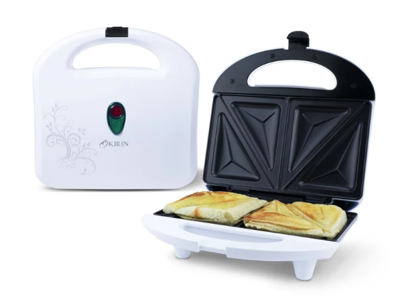 Prioritaskan sandwich maker low watt jika daya listrik Anda terbatas