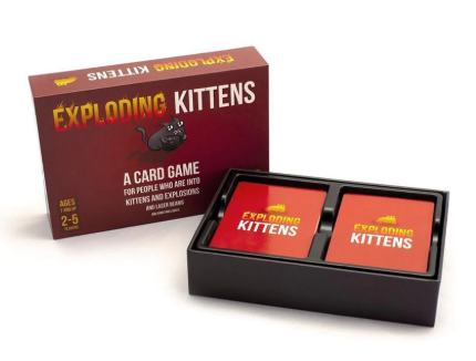 Untuk seru-seruan bersama kerabat dan keluarga, coba board game tipe party games atau family games
