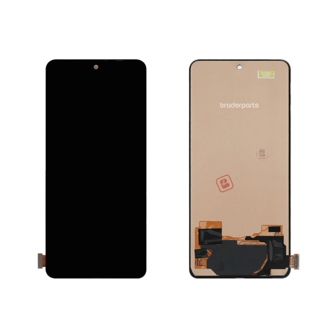 Utamakan LCD yang sudah satu modul dengan touchscreen (full set) agar pemasangan lebih mudah