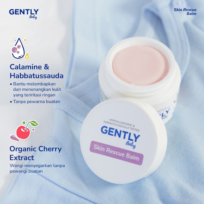 Pilihlah lotion calamine untuk anak dengan konsentrasi 1%-5% dan hindari bahan iritatif, seperti tea tree oil