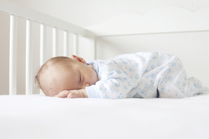 Berguna untuk menopang tubuh bayi