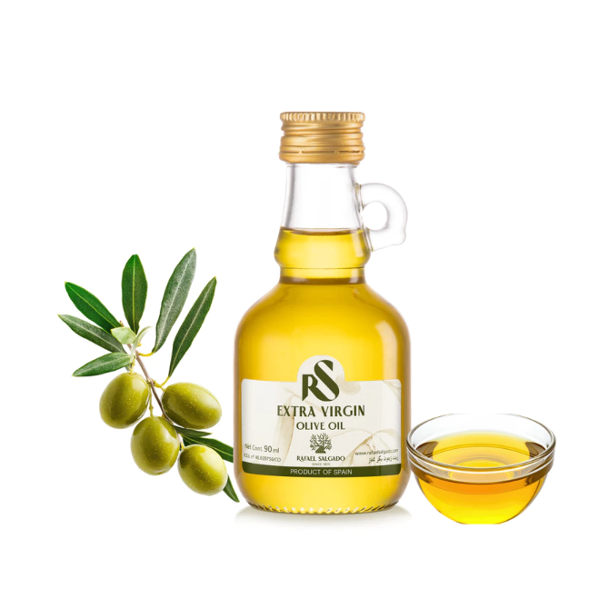 Utamakan extra virgin olive oil (EVOO) jika akan diminum atau dijadikan salad dressing
