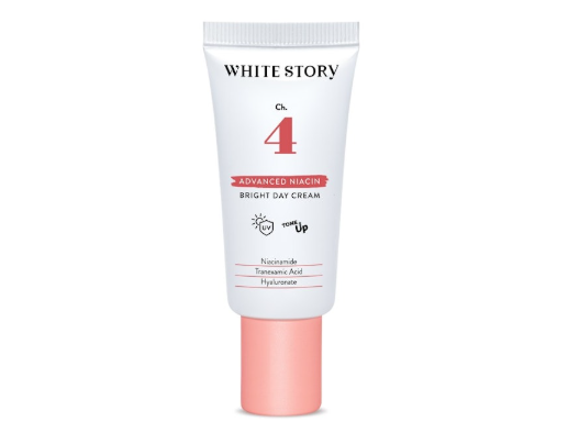 Ingin menjadikan tone up cream sebagai tambahan skincare? Utamakan yang mengandung brightening agent, seperti niacinamide dan tranexamic acid