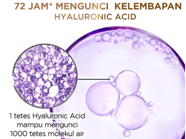 Untuk kulit mature yang kering dan mudah sensitif, utamakan night cream dengan kombinasi pelembap dan soothing agent