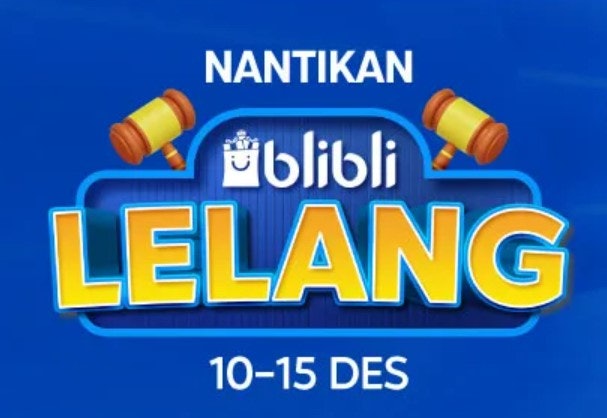 Cek juga promo menarik lainnya di harbolnas 12.12