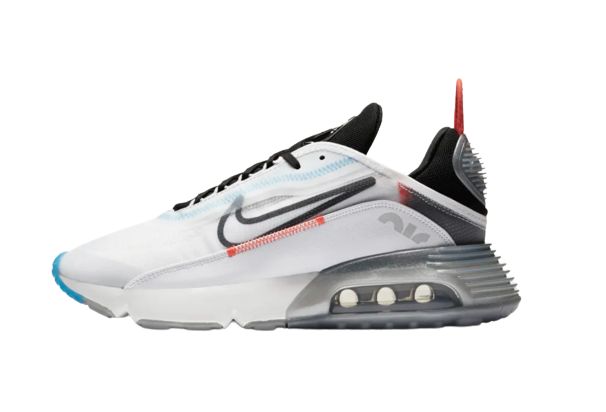 Utamakan desain yang modern dan futuristik untuk hadiah atau kado, seperti Air Max 2090