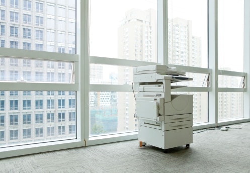 Ketahui dimensi mesin fotocopy