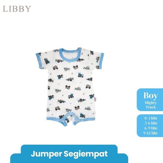 Untuk bayi baru lahir atau usia 0–6 bulan, pertimbangkan model jumper, romper, atau kancing depan